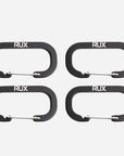 RUX Carabiner (4 Pack)