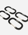 RUX Carabiner (4 Pack)