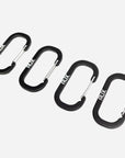 RUX Carabiner (4 Pack)