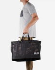 RUX Duffel Box Challenge MultiCam
