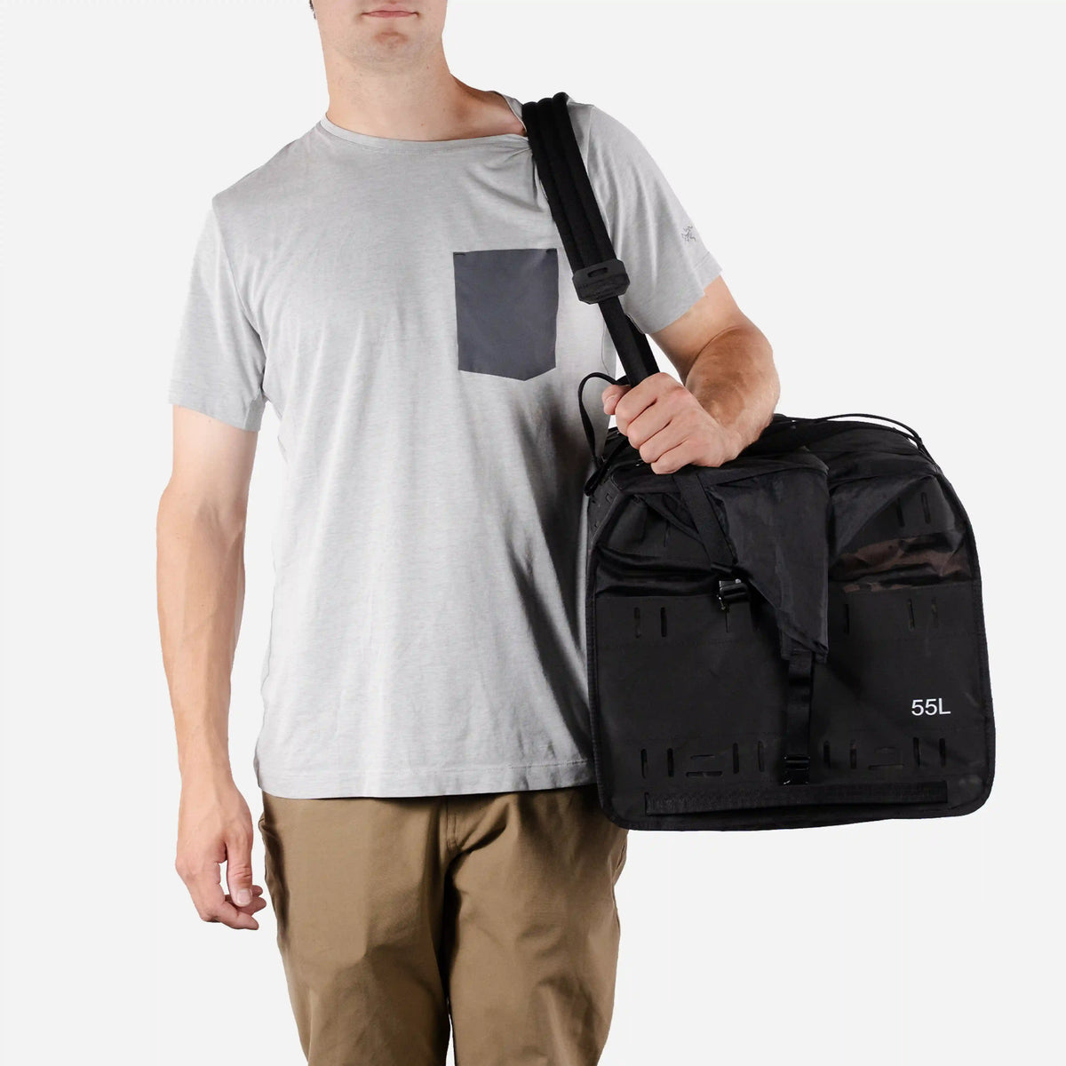 RUX Duffel Box Challenge MultiCam