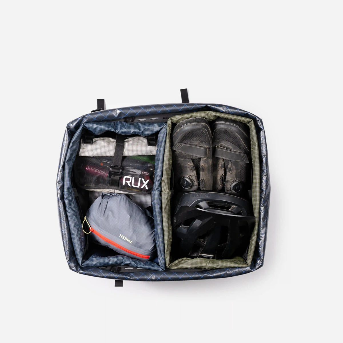 RUX Duffel Box Challenge MultiCam