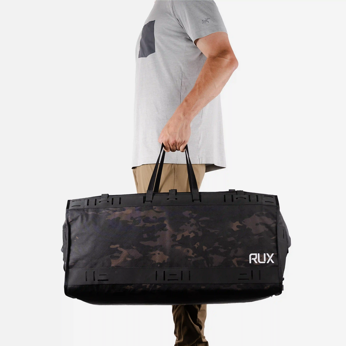 RUX Duffel Box Challenge MultiCam