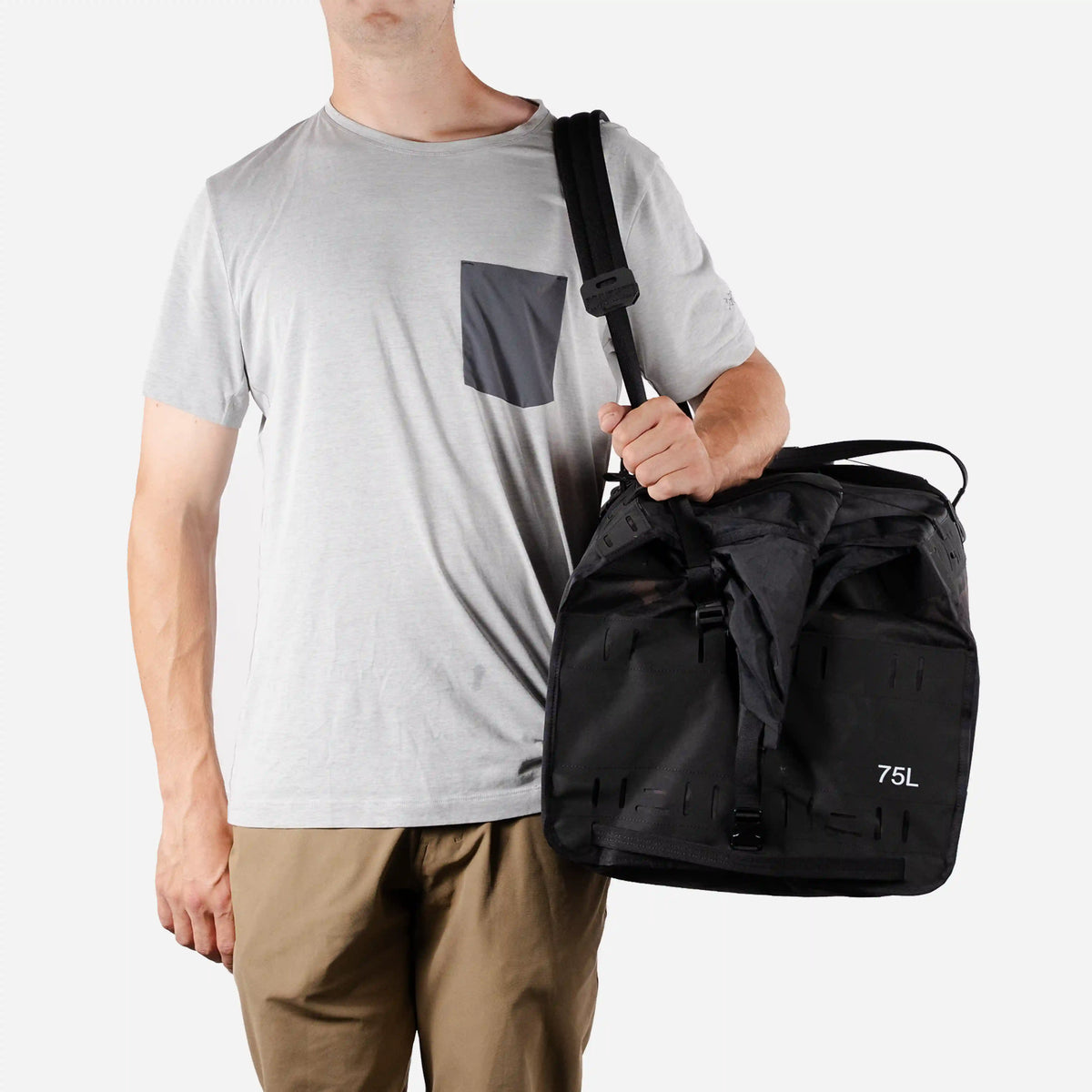 RUX Duffel Box Challenge MultiCam
