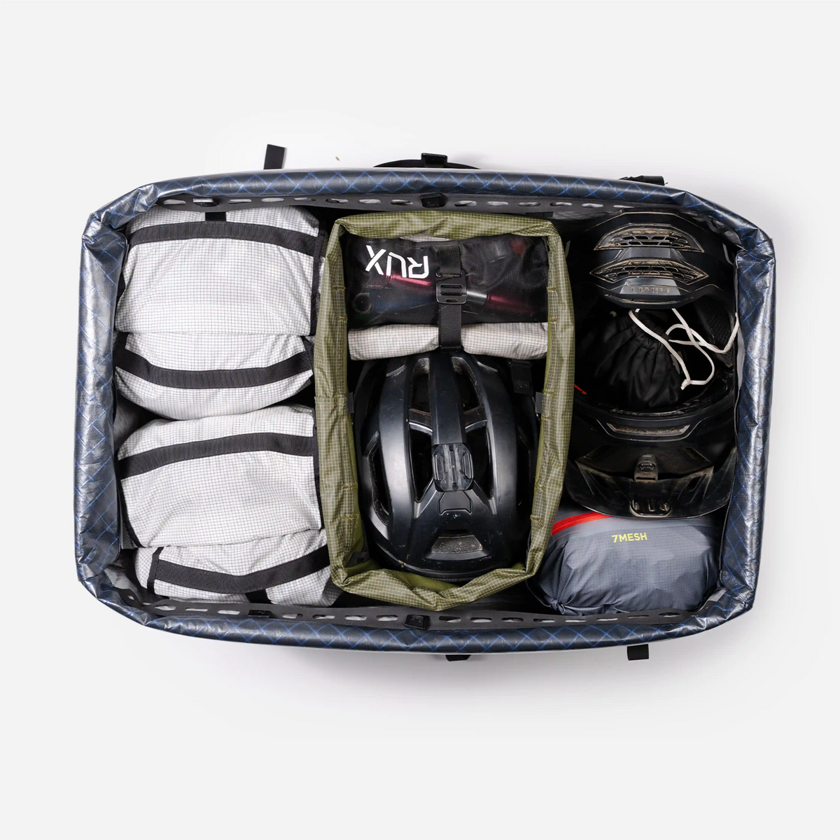 RUX Duffel Box Challenge MultiCam