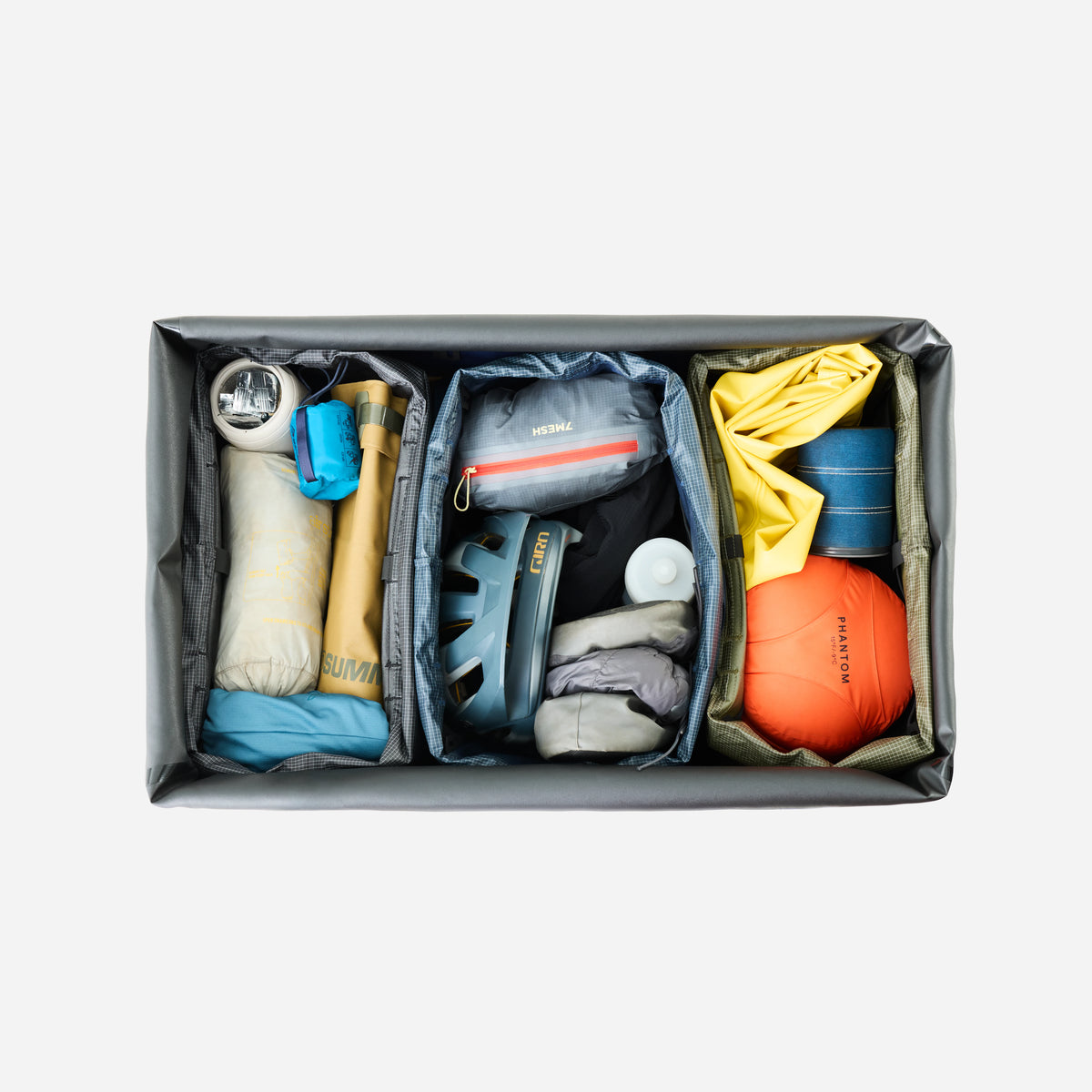 RUX Waterproof Duffel Box