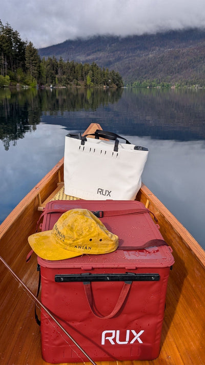 RUX | Modular Gear Storage System for Adventure & Travel
