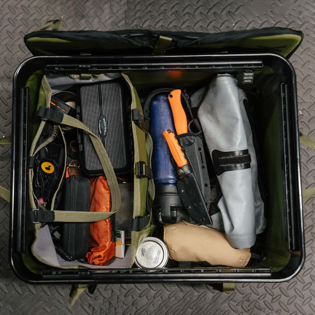 Overlander Box Overlanding Gear Storage | Modular Boxes, Bags & Accessories