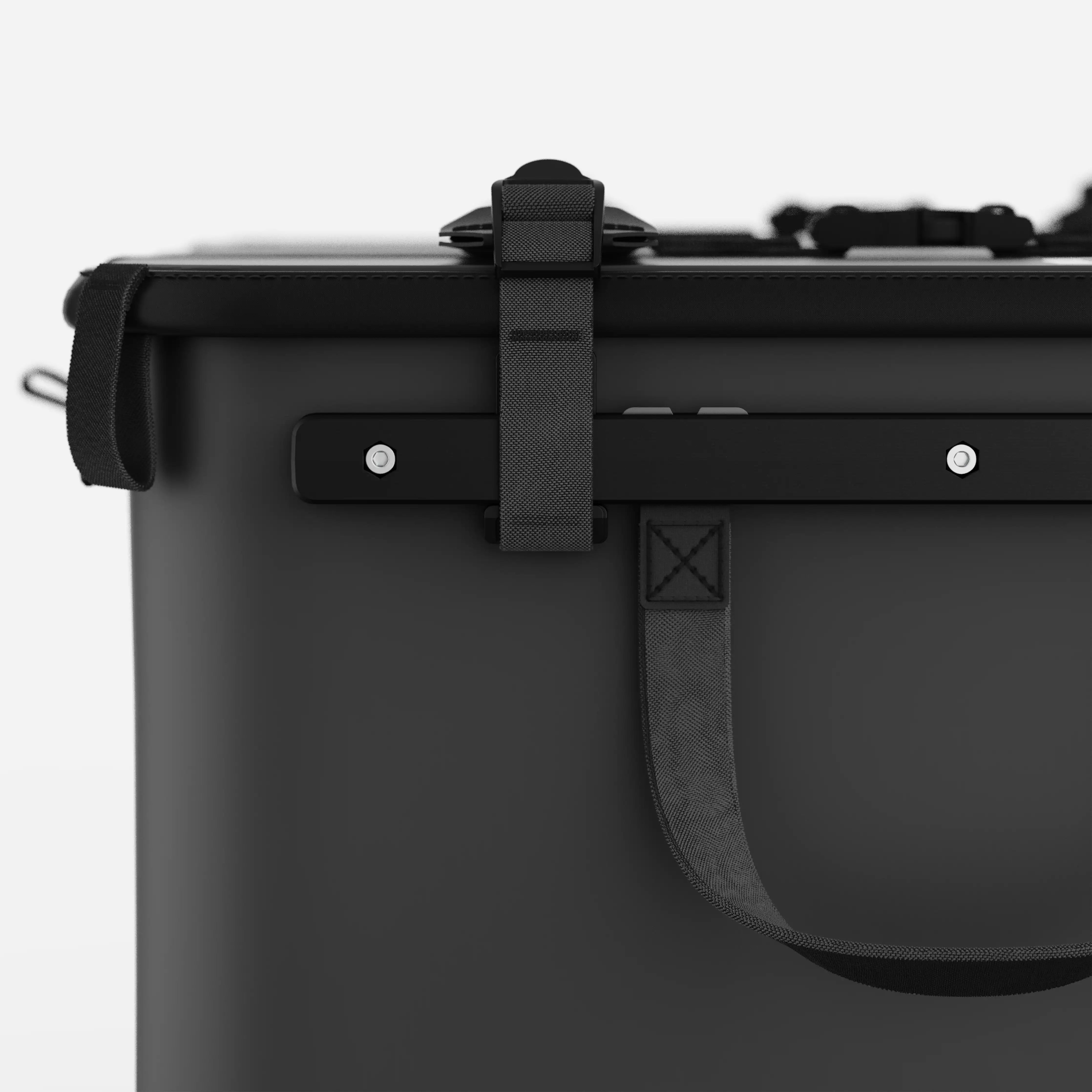 caras gear rhun RUX Collapsible Gear Box (70L)