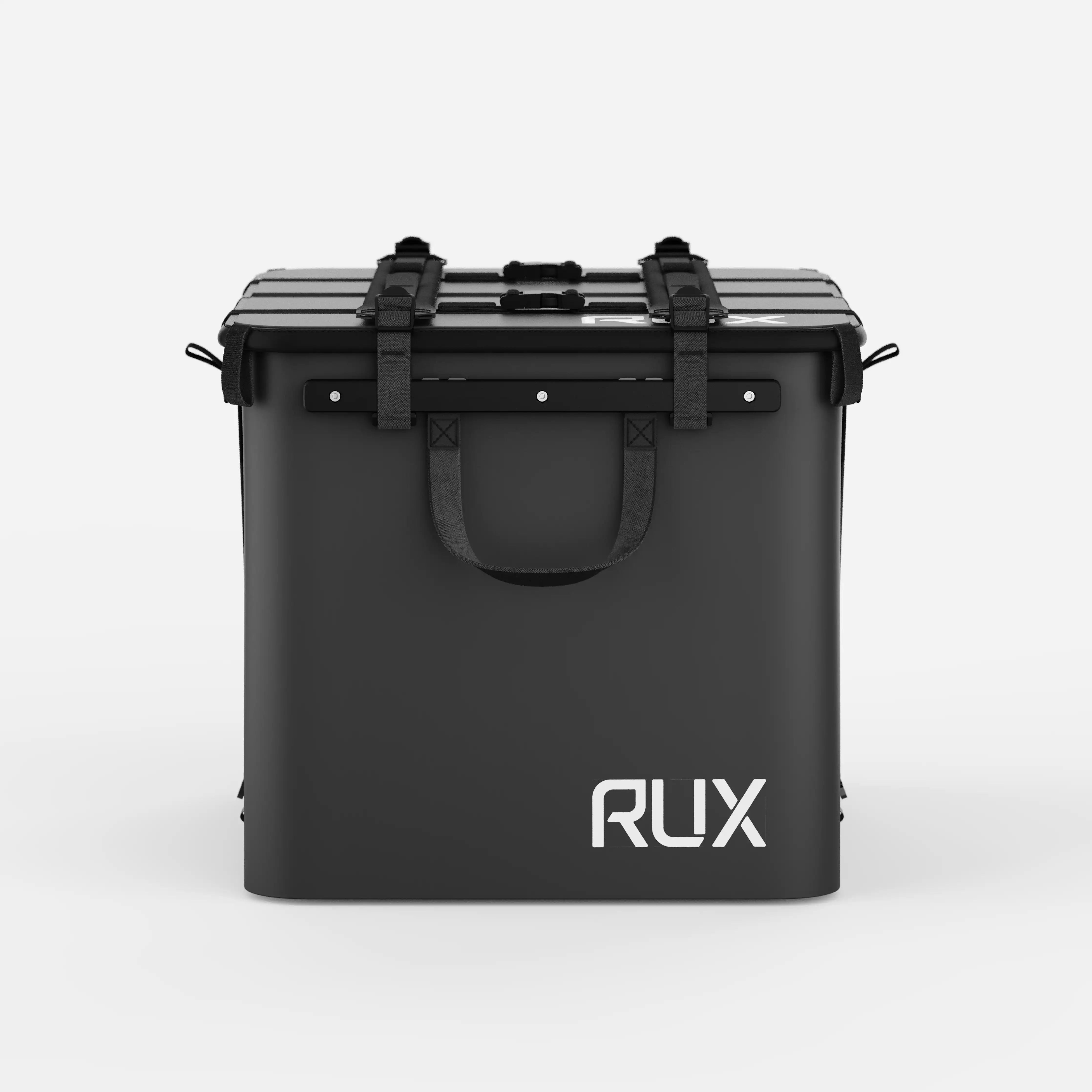 RUX Collapsible Gear Box (70L)