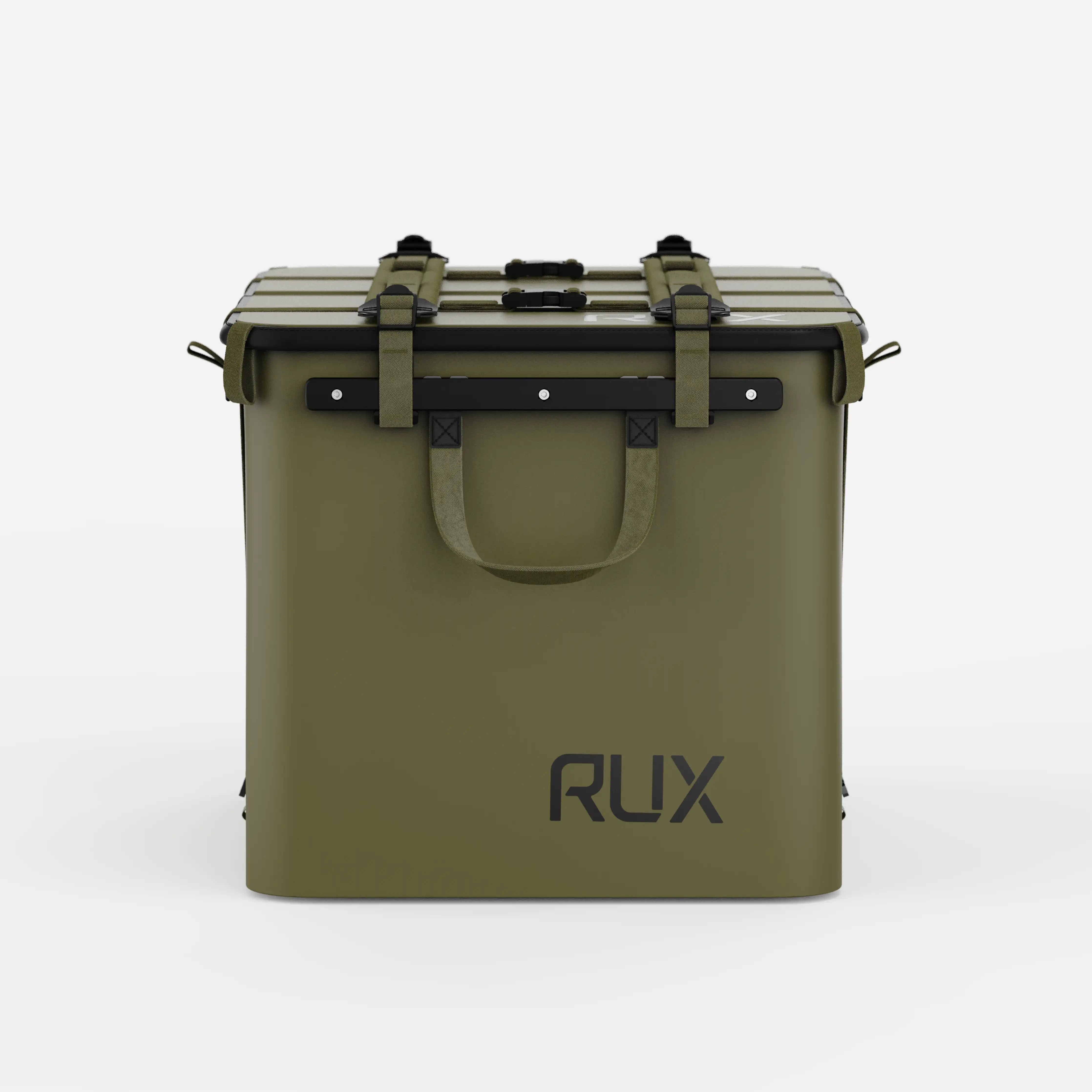 RUX Collapsible Gear Box (70L) | Modular Adventure Storage