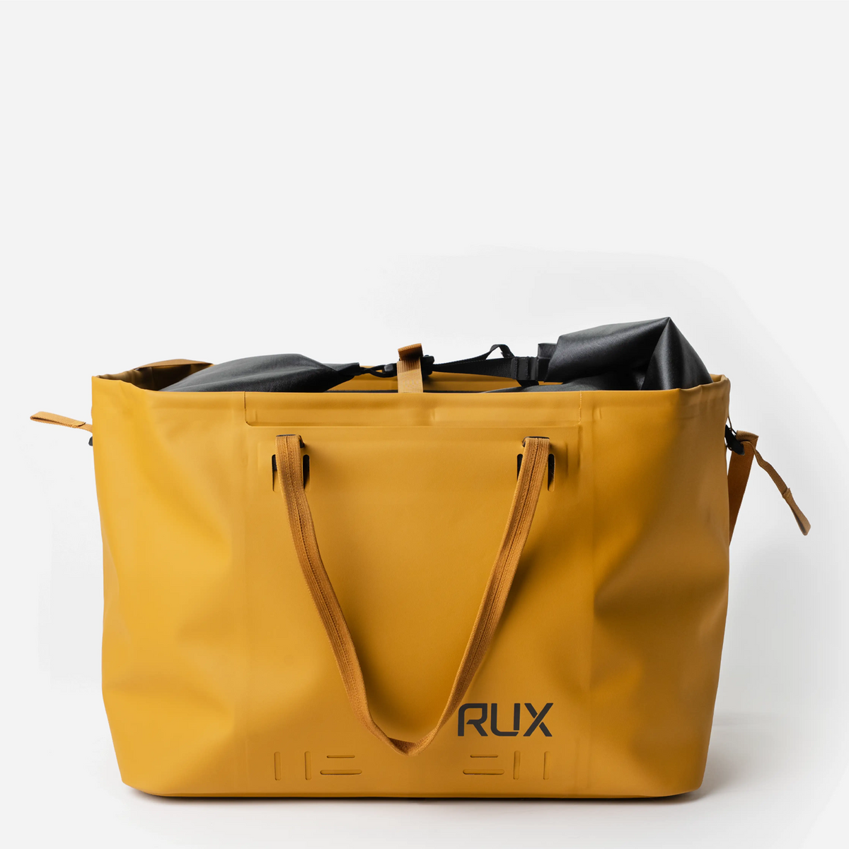 Letter Rux RUX Waterproof Tote Bag 50L
